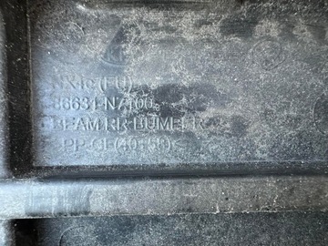 фото thumb №5, Балка бампера зад задняя hyundai tucson iv 4 2020-