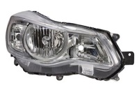 фото thumb №1, Лампа subaru xv 17- права фара