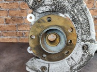 фото thumb №8, Bmw f10 f11 поворотный кулак правая правый перед + рычаги xdrive 4x4