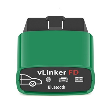 Интерфейс Vgate vLinker FD+ FORScan