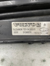 Протитуманна фара правий drl led volvo v40 2 2 12- 31290579 Недорого, фото thumb