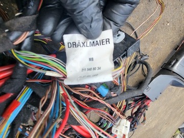 фото thumb №12, Установка джгут провід кабелі штекери mercedes e w211 оригінальний номер європа