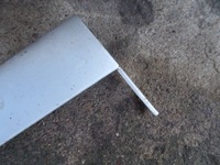 фото thumb №8, Primera p11 молдинг накладка порог левая kombi