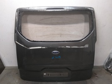 фото thumb №1, Кришка зад ford transit custom