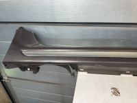 фото thumb №7, Молдинг порог левая peugeot 508 i 10-18 rxh 9674306677