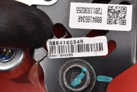фото thumb №7, Pas безпеки ліве зад натягувач eu 888416534r dacia spring 21-