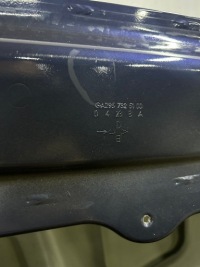 Двері лівий задній ліва задні mercedes eqe w295 v295 Київ, фото thumb