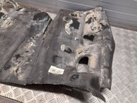 Audi q5 sq5 2018 середина накладка теплова труби випускної Недорого, фото thumb