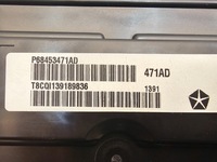 фото thumb №13, Dodge ram v bighorn 19- счетчик приборы 68453471ad usa