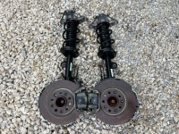 Купити Fiat 500x renegade поворотний кулак амортизатор правий задній 2wd, фото thumb