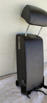 фото thumb №6, Спинка сиденье подлокотник задняя bmw 7 e65 6918575