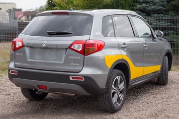 КРЫШКИ ЗАДНЕГО ОТРАЖАТЕЛЯ SUZUKI VITARA II LY 2014+