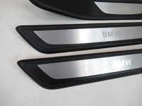 фото thumb №4, Накладки пороговые накладки bmw f01 f02