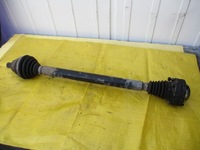 фото thumb №4, Vw caddy iii golf v 1.9tdi bsu привідний вал права półośka