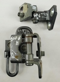 фото thumb №1, Петлі двері праві зад vw golf vi пара