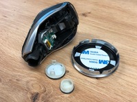 фото thumb №8, Набор ручка переключения передач vol запуск стоп mgu do bmw 3 g20 g21 g28 2019-23