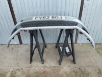 фото thumb №12, Бампер перед vw polo 6r v 5 2009-2014 лак la7w 6r0807221r