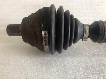 фото thumb №3, Піввісь правий перед 3c0407272bq vw passat cc 2.0tsi