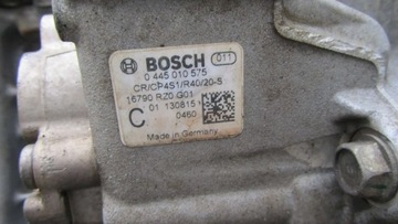 фото thumb №7, Honda cr-v iv 1.6 двигун стійка n16a2 12-