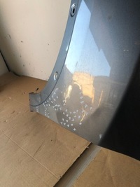 фото thumb №5, Nissan juke lift 14- крыло левый перед