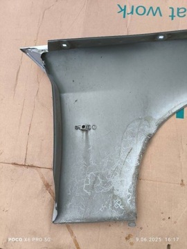 фото thumb №9, Bmw 3 e90 e91 2010 лівий крило , переднє срібний