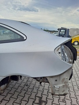 фото thumb №3, Чверть крило лівий зад mercedes clc cl203