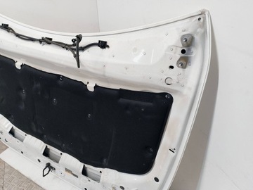 фото thumb №13, Mercedes-benz a w177 2019 крышка передняя / капот двигателя