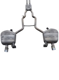 фото thumb №7, Bmw 5 f10 f11 2013 комплект гаситель kompletny