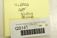 фото thumb №6, Qs141 volvo v90 16- ^ крышка заливка топлива ice белый 614