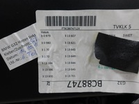 фото thumb №10, Bmw 6 g32 gt обивка кожа левая задняя