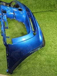 фото thumb №8, Porsche macan turbo lift бампер передній перед 95b807221m 95b807061