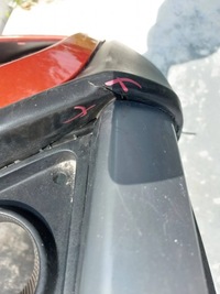 фото thumb №6, Kia niro lift бампер передний перед