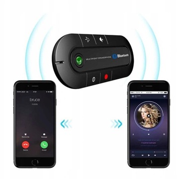 АВТОМОБИЛЬНЫЙ КОМПЛЕКТ BLUETOOTH 5.0 HANDS-FREE