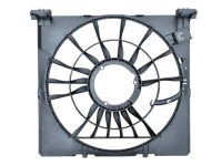 фото thumb №1, Корпус вентилятора радиатор bmw serii 7 g70 i7