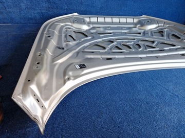 фото thumb №11, Volvo xc40 xc 40 капот крышка двигателя do покраска