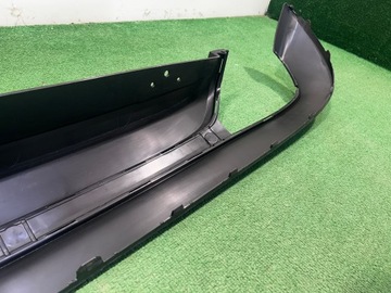 фото thumb №12, Volvo xc60 ii r-design дифузор спойлер накладка бампера зад задня 31425206