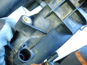 фото thumb №5, Vw golf vii passat b8 skoda 2.0tfsi chh коллектор всасывающий 06l133201ah