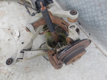 фото thumb №1, Volvo s80 i 98- левая поворотный кулак задняя зад рычаг