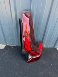 Купить Лампа задняя задний  правая led dacia jogger рестайлинг  ovkqm оригинальный номер 265500689r, фото thumb