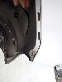 фото thumb №10, Vw golf 7 vii 5g6 r20 рестайлінг 16- hb задній бампер 4xpdc 5g6807421bk