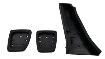 фото thumb №11, Накладки na педалі kia sportage 2010-2015 ceed 2012-2016 optima 2010-2015