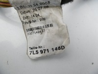 фото thumb №8, Жгут крышки багажника porsche cayenne i 7l 7l5