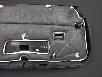 фото thumb №8, Bmw x6 f16 защита корпус крышки багажника 7318708