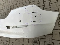 фото thumb №7, Бампер задняя задний bmw 5 f10 цвет a300