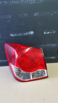 фото thumb №7, Chevrolet cruze hb лампа левая/правая зад 08-12