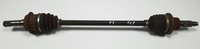 фото thumb №1, Привідний вал права правий задня задня mazda cx-7 2.3 t 4x4