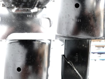 фото thumb №13, Vw id.4 11a audi q4 89a skoda enyaq iv 5la балка підсилювач бампер перед