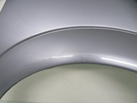 фото thumb №8, Крила правий передній opel meriva a z163