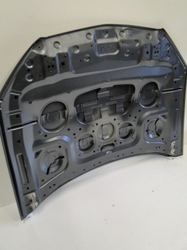 фото thumb №9, Mercedes gle w167 167 suv капот крышка двигателя