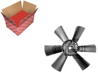 фото thumb №1, Вентилятор вентилятора mercedes w124 201 febi bilstei